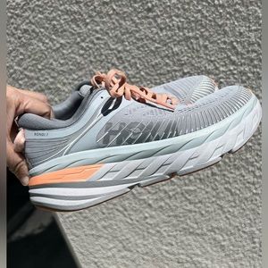 Hoka One One Bondi 7, Size 8
